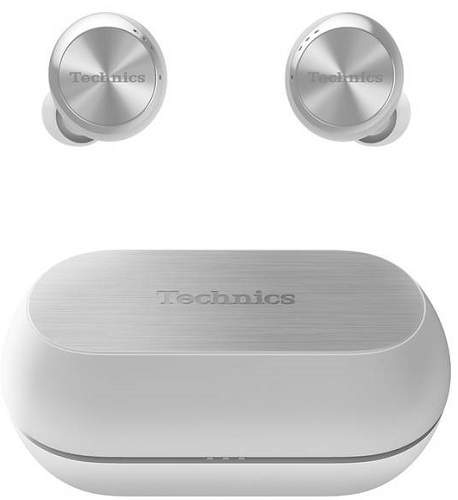 Bezdrátová sluchátka Technics EAH-AZ70WE stříbrná