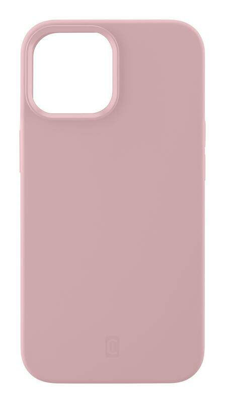Pouzdro CellularLine Sensation pouzdro pro Apple iPhone 13 růžové