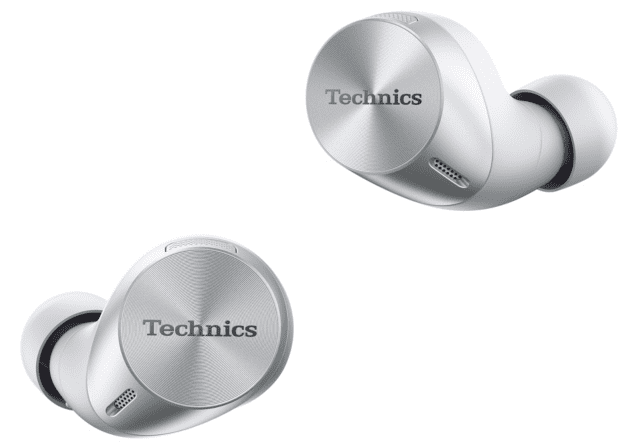 Bezdrátová sluchátka Technics EAH-AZ60E-S stříbrná