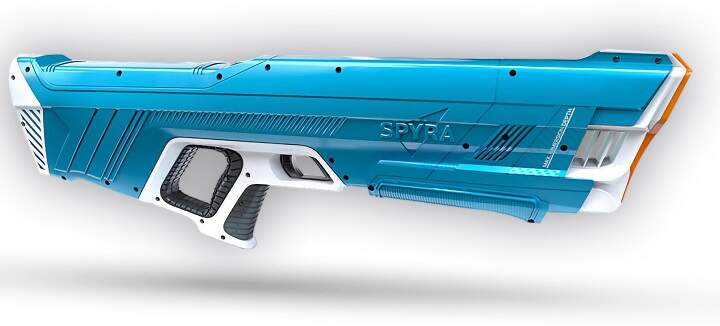 Vodní pistole SpyraTwo Blue vodní pistole
