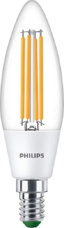 LED bulb Philips 2.3W (40W) E14 4000K