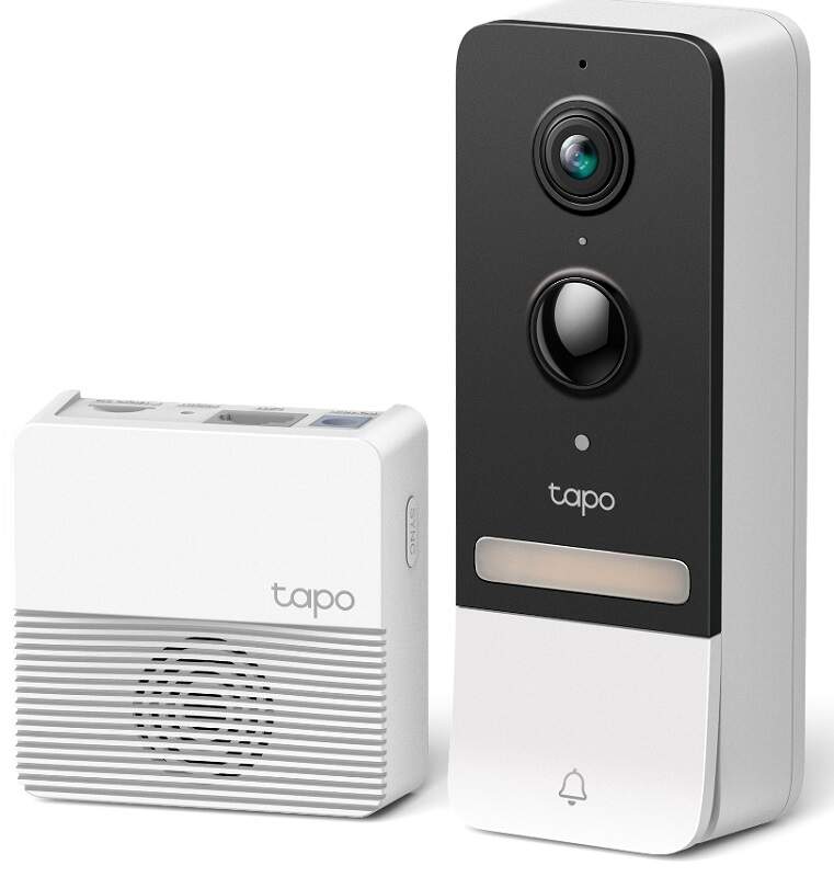 Smart video doorbell TP-Link Tapo D230S1 video doorbell