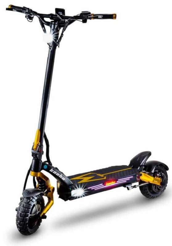 Electric scooter Kaabo Mantis King GT