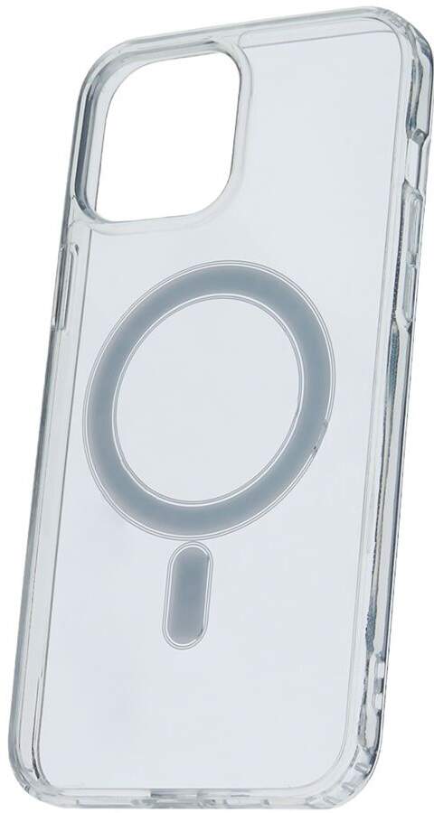 Pouzdro Forever pouzdro Mag Anti Shock pro Apple iPhone 13 Pro Max transparentní