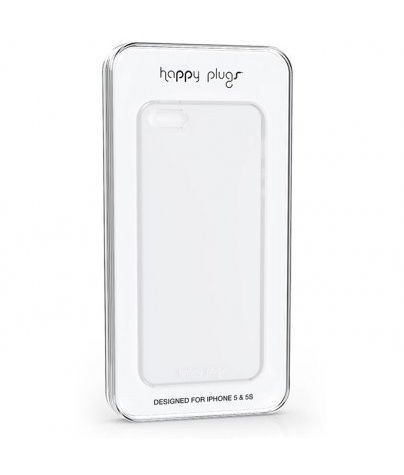 Pouzdro Happy Plugs 8812 ultratenké pouzdro pro iPhone 5/5S (transparentní)