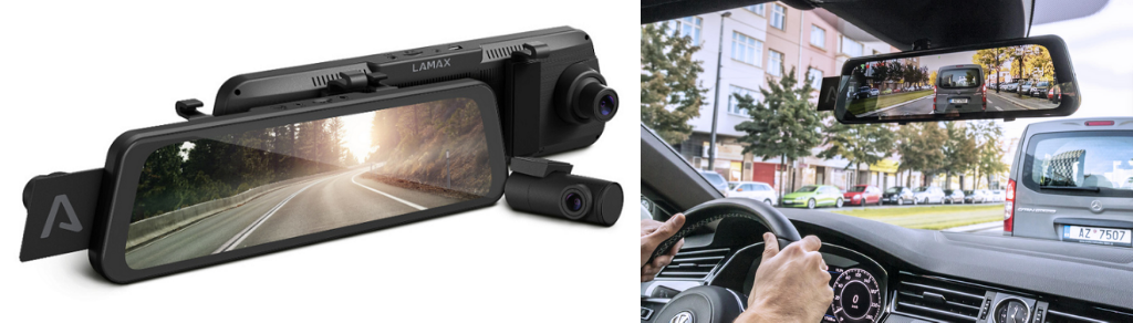Autokamera-Lamax-S9-Dual-GPS-radar