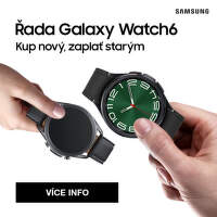 Vyměňte starý za nový - Galaxy Watch6