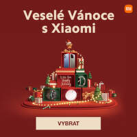 Veselé Vánoce s Xiaomi