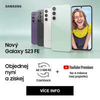 YouTube Premium ke Galaxy S23 FE
