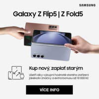 Vyměňte starý za nový - Galaxy Z Flip5/Fold5