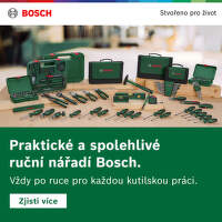Praktické a spolehlivé ruční nářadí Bosch
