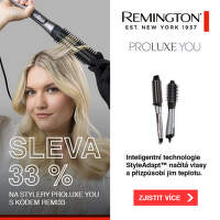 33 % sleva na Remington Proluxe