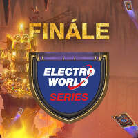 Turnaj Electro World Series Grand Finale
