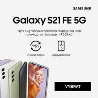 Čas na nový Samsung Galaxy S21 FE 5G