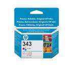 HP C8766EE Color náplň No.343 BLISTER