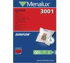 MENALUX 3001, vrecká do vysavača