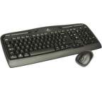 Logitech MK330 - set bezdrátové klávesnice a myši