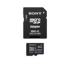 SONY paměťová karta microSDHC 32GB