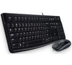 Logitech Desktop MK120 - set klávesnice a myši