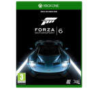 Forza Motorsport 6 - hra pro XBOX ONE