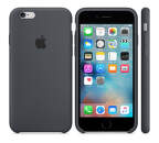 APPLE iPhone 6s Silicone Case Charcoal Gray MKY02ZM/A