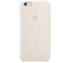 APPLE iPhone 6s Plus Silicone Case Antique White MLD22ZM/A
