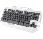 E-BLUE Auroza YCEBUG81TU (bílá) - set klávesnice a myši
