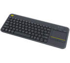 Logitech Wireless Touch Keyboard K400 - klávesnice
