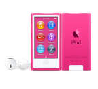 Apple iPod Nano 16GB (růžový) MKMV2HC/A