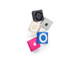 Apple iPod Shuffle 2GB (stříbrný) MKMJ2HC/A