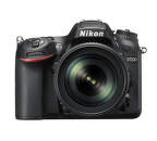 Nikon D7200 + AF-S DX 18-105 VR ED