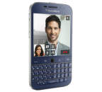 BlackBerry Classic Qwerty (modrý) - smartfón_1