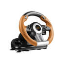 SPEEDLINK SL-6695-BKOR DRIFT O.Z. Racing Wheel PC, black-orange