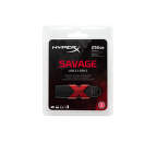 KINGSTON 256GB USB 3.1 HyperX SAVAGE