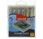 Maxell LR6 24BP AA Power Alkaline