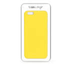 HAPPY PLUGS 8865 ultratenký obal na iPhone 6 - žltý