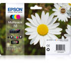 EPSON T1806 18 color (sedmokráska) - atrament
