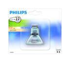 PHILIPS EcoHalo reflector MR16 18W GU10 230V 25D