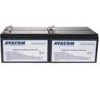 AVACOM AVA-RBC23-KIT, Batéria pre UPS