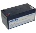 AVACOM AVA-RBC47, Batéria pre UPS