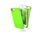 SBS puzdro pre iPhone 7 (zelená), TEFEELIP7G