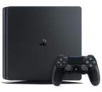 Sony PlayStation 4 1TB + DualShock 4 (černý)