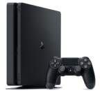 Sony PlayStation 4 1TB+DriveClub+Uncharted 4: Thiefs End+Ratchet&Clank (černý)