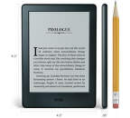 Amazon Kindle 8 Touch (černý)