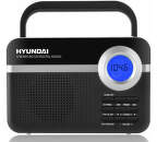 Hyundai PR 471 PLL SU BS - radiopřijímač (černý)