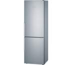 BOSCH KGE36AL42 - stříbrná kombinovaná chladnička