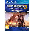 Sony Uncharted 3 - PS4 hra