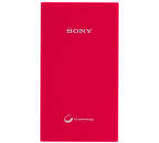Sony CP-SC10 powerbanka 10 000 mAh, růžová