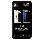 Winner ochranné tvrzené sklo 3D iPhone 7, černé