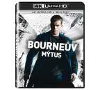 Bourneův mýtus - 2xBD (Blu-ray + 4K UHD film)